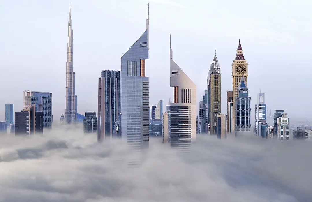 Jumeirah Emirates Towers Dubai-1