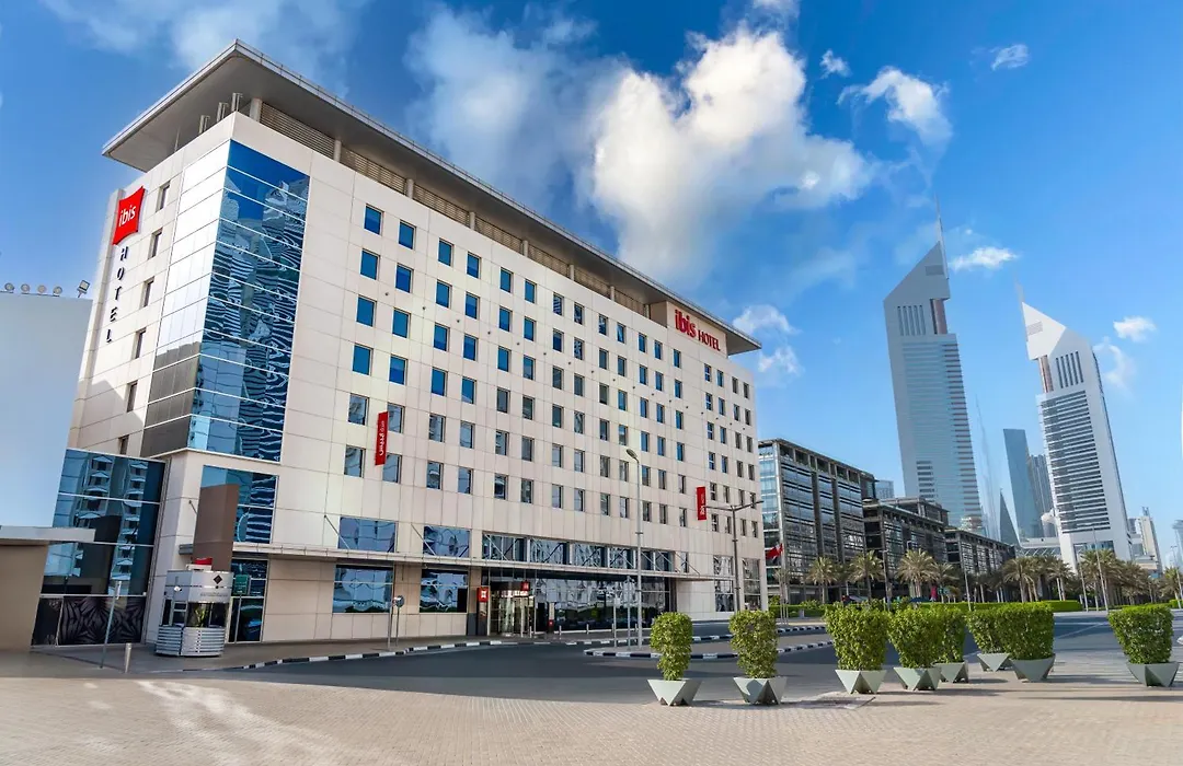 Ibis Dubai World Trade Centre-1