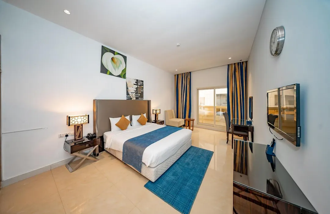 City Stay Grand Hotel Apartments - Al Barsha-1