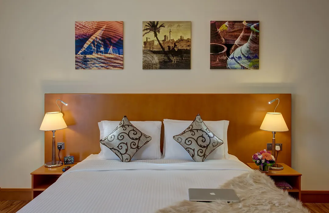 J5 Holiday Homes Barsha Gardens-1