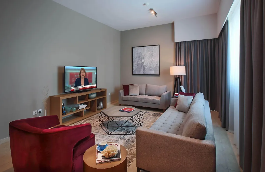Dusit Residence Dubai Marina-1