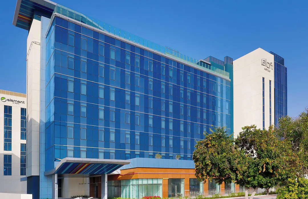Aloft By Marriott Al Mina, Dubai-1