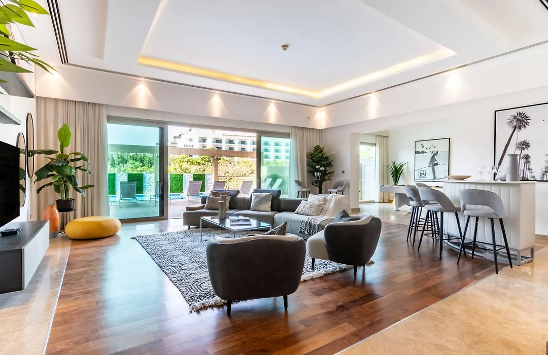Eden'S Homes & Villas - Dream Palm Residences-1
