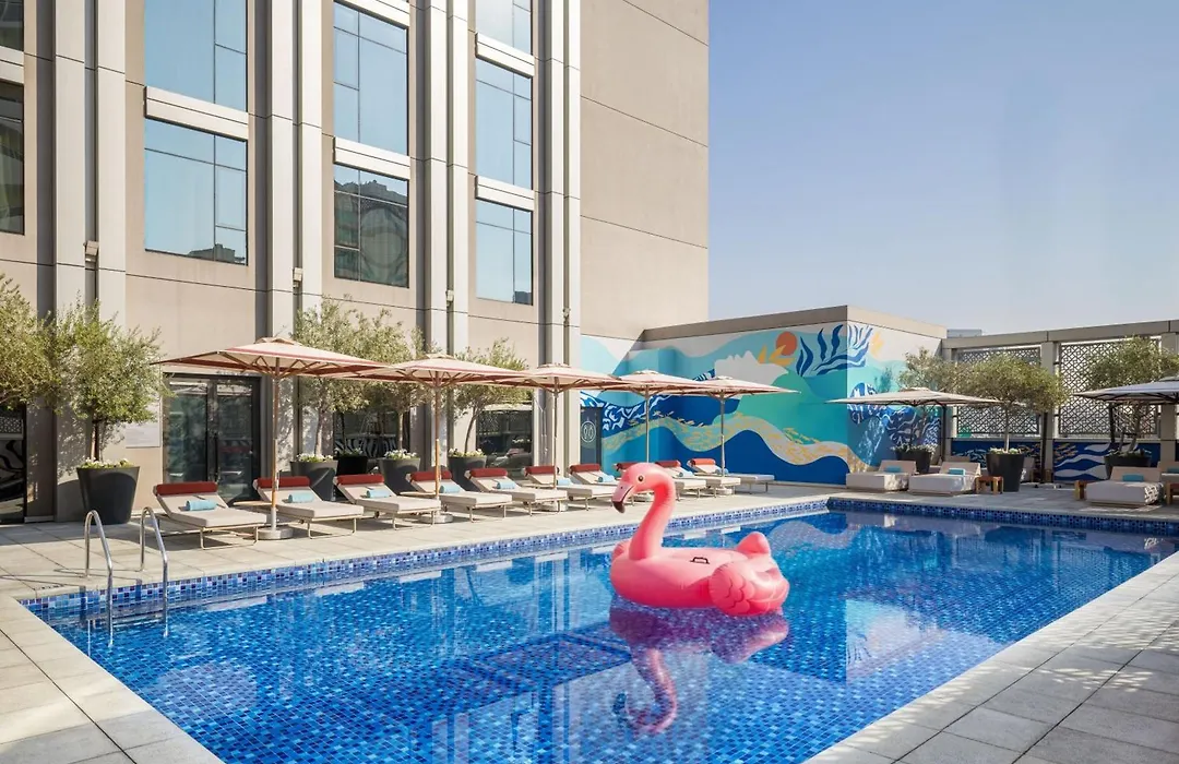 Rove Bur Dubai - Healthcare City-1