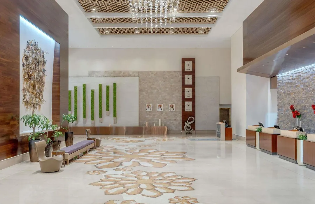 Swissotel Al Ghurair Dubai-1