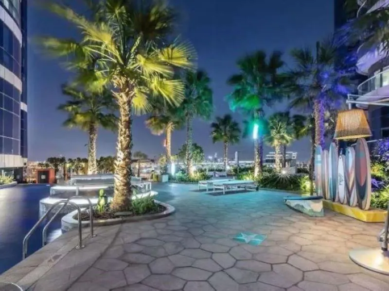Luxury 2Br Apartment In Paramount Towers Business Bay-1