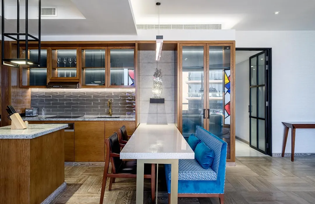 Andaz Family Suites By Hyatt- Palm Jumeirah-1