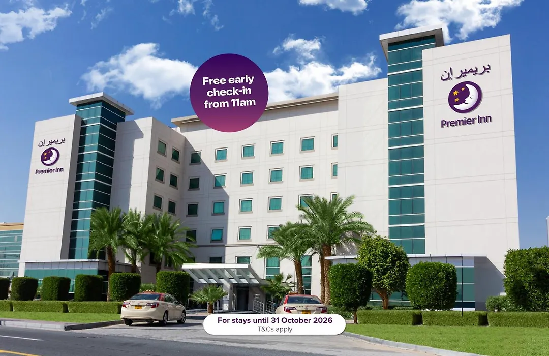 Premier Inn Dubai Investments Park - An Emirates Group Company-1