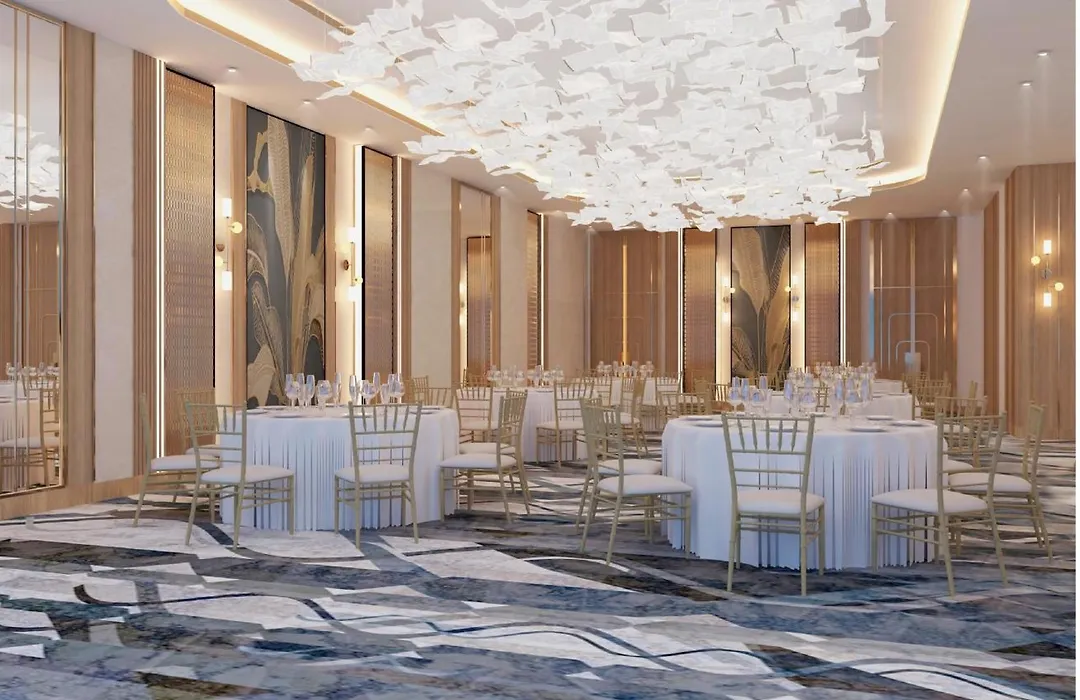 Crowne Plaza - Dubai Jumeirah By Ihg-1