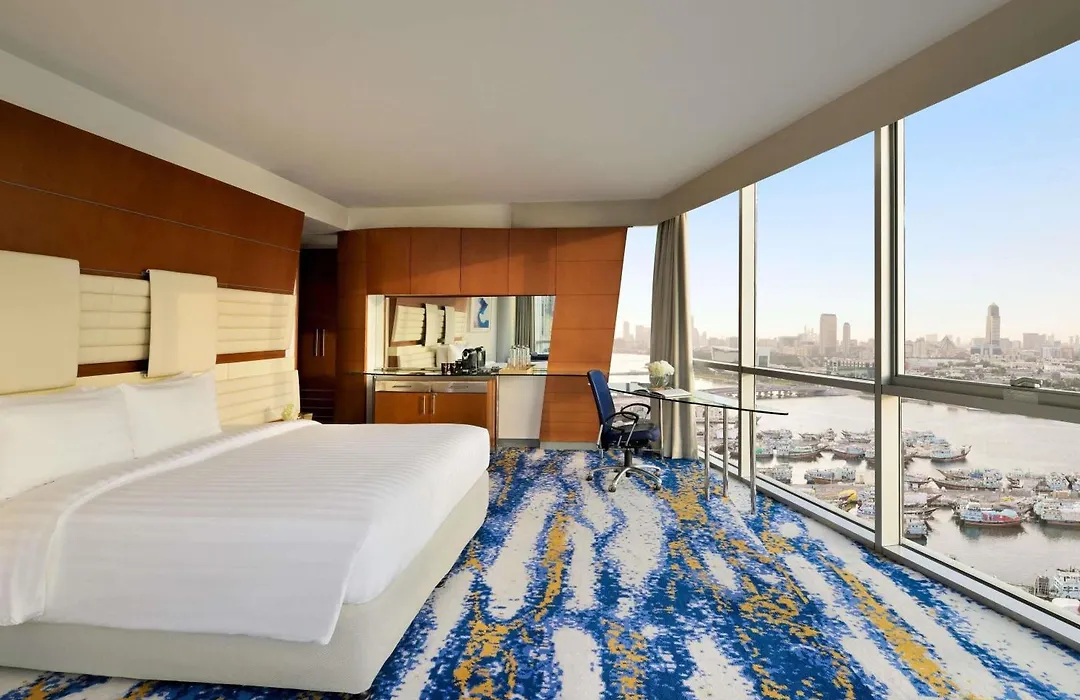 Moevenpick Dubai Creek-1