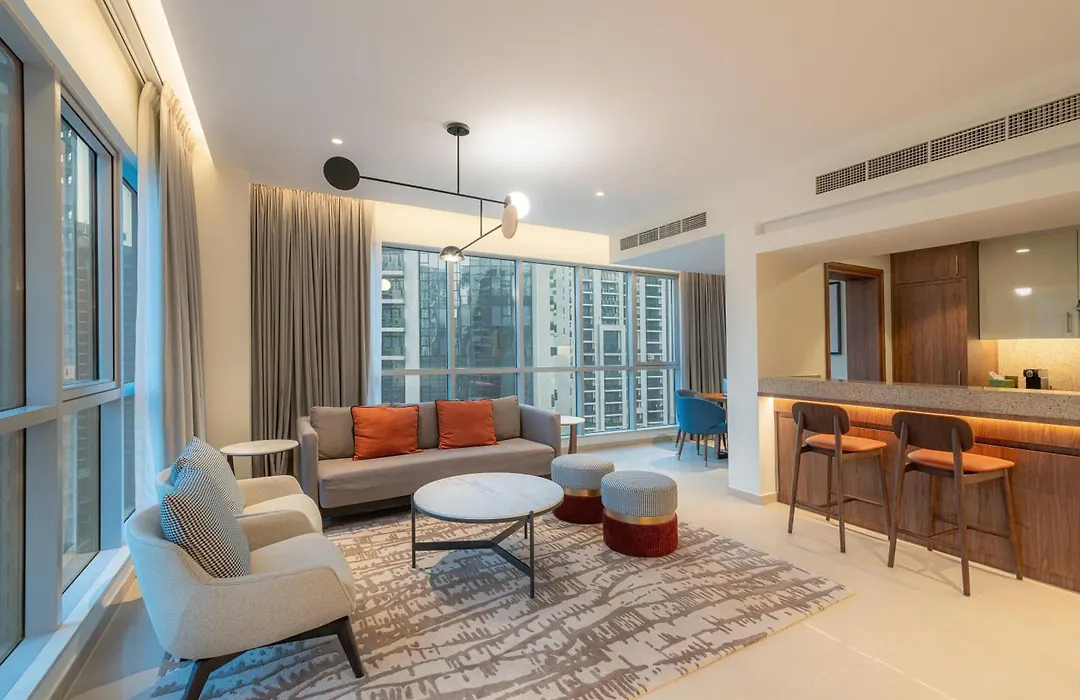 Wyndham Downtown Dubai-1