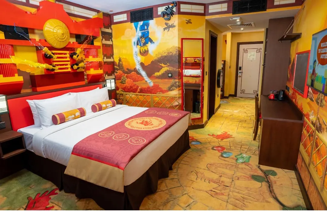 Legoland Hotel Dubai-1