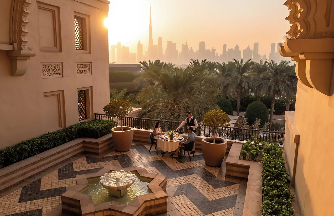 Four Seasons Resort Dubai At Jumeirah Beach-1