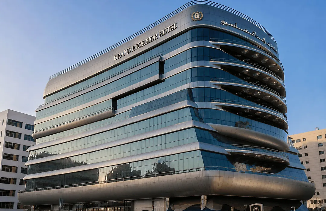 Sunday Hotel Al Barsha Dubai Mall Of The Emirates Formerly Grand Excelsior Al Barsha-1