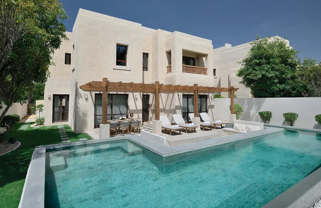 Elara & Golf Villas - Curated By Park Hyatt Dubai-1