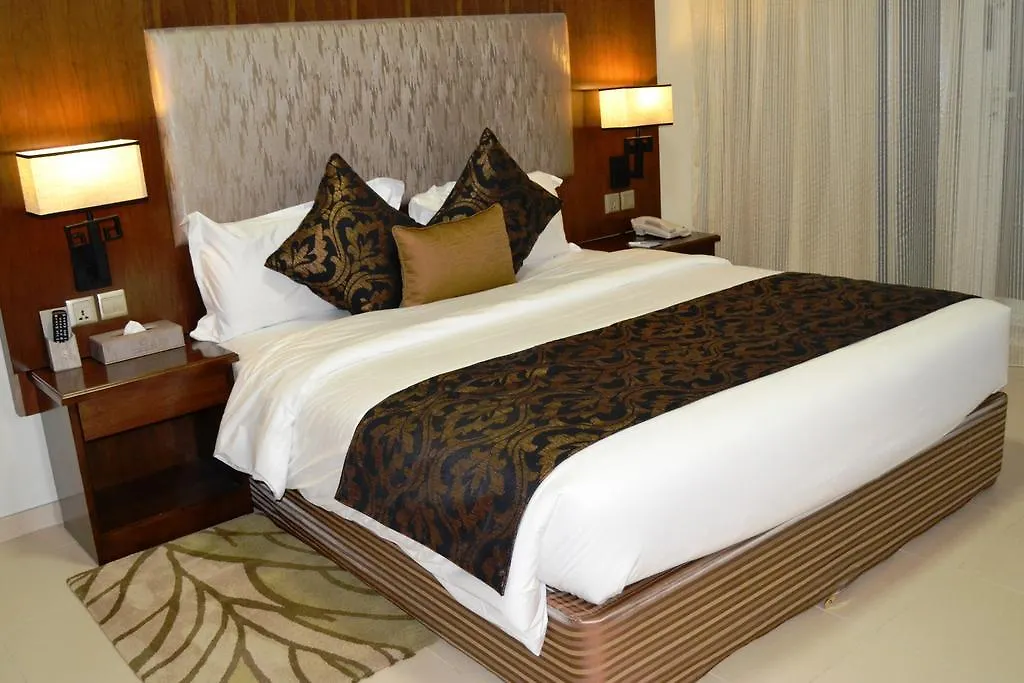 Grand Midwest View Hotel Apartments-1