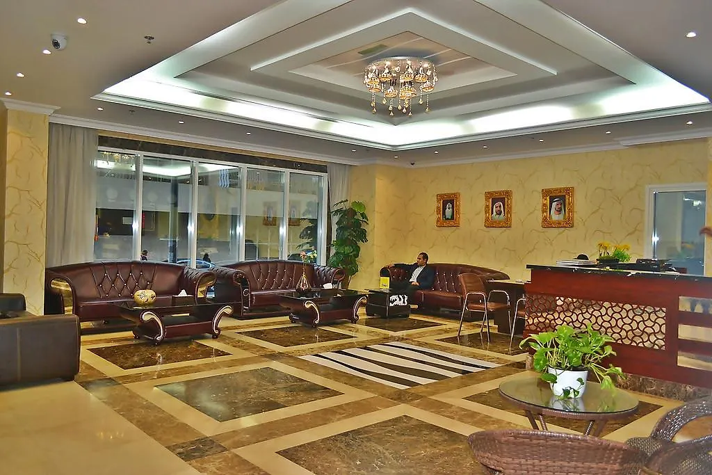 Milestone Hotel Apartment-1