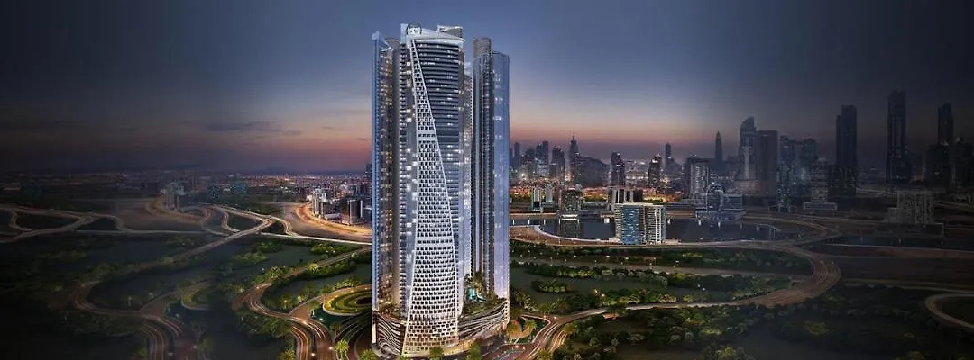 Damac Royale Damac Towers-1