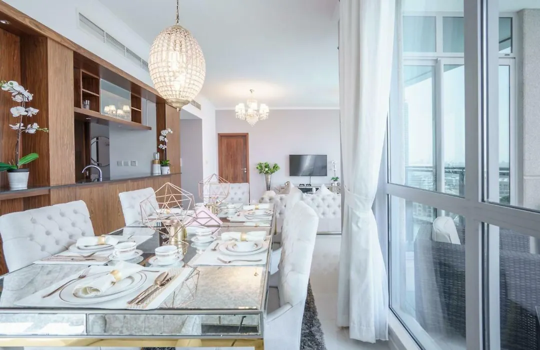 Elite Royal Apartment - Full Burj Khalifa & Fountain View - Premier - 2 Bedrooms & 1 Open Bedroom Without Partition-1