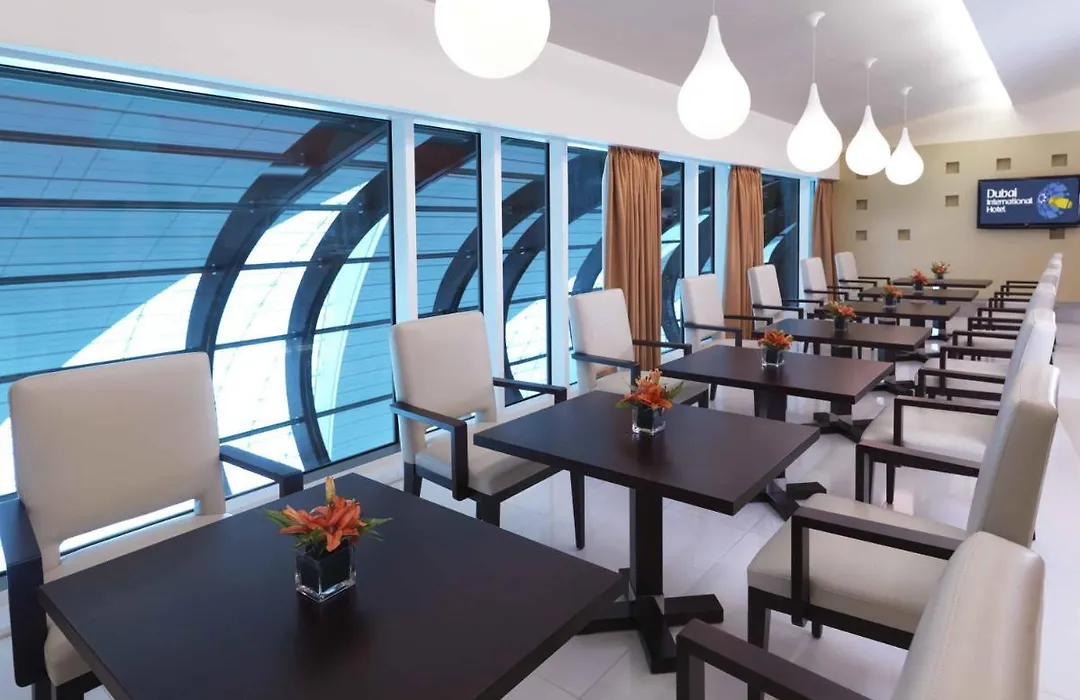 Dubai International Terminal Hotel-1