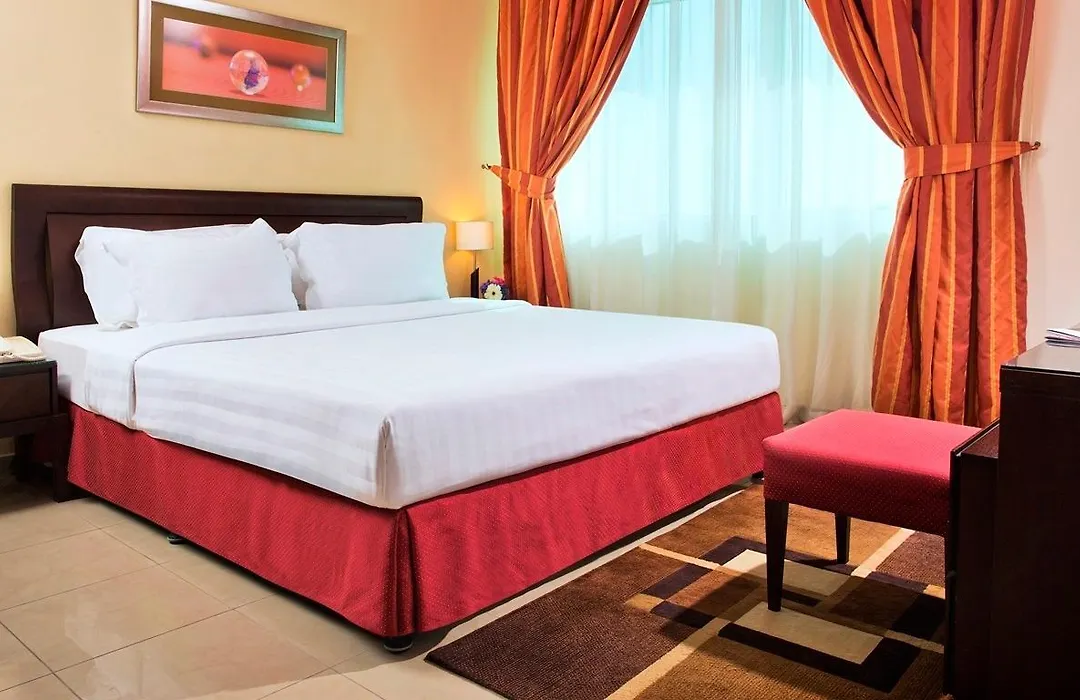 Time Crystal Hotel Apartment-1