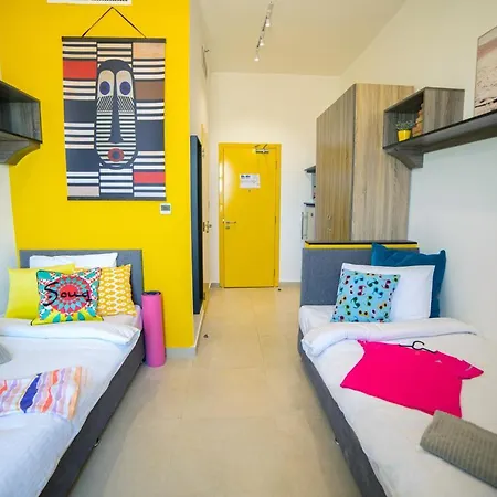 Ksk Homes Hotel Dubai Academic City-2