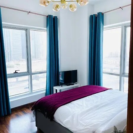 Luxury Casa - Diamond Apartments In Dubai Marina-2