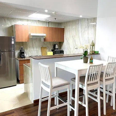 Luxury Casa - Diamond Apartments In Dubai Marina-3