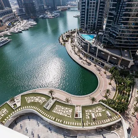 Lovely Unit With Marina View-2