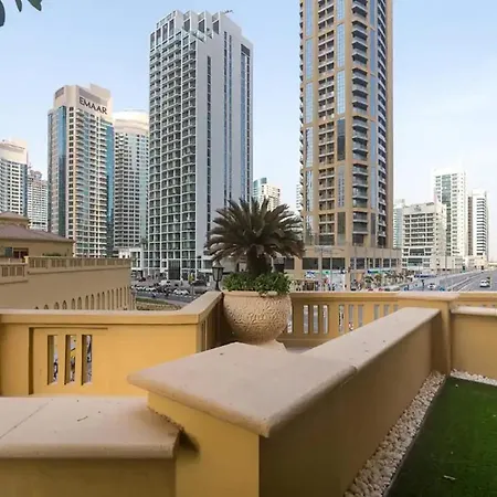 6 Bedrooms Beach Villa In The Main Jbr Beach Walk-2