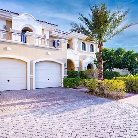 Sea View Luxury 6 Bdr Villa Plus Maid Room-3