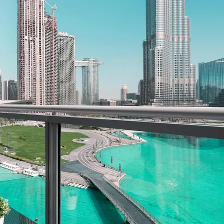 Elite Royal Apartment - Full Burj Khalifa & Fountain View - Premier - 2 Bedrooms & 1 Open Bedroom Without Partition-2