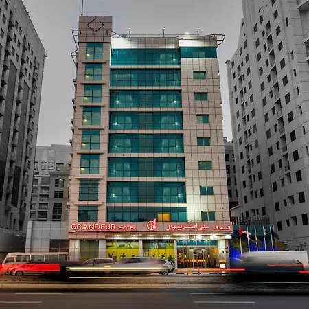 Grandeur Hotel Al Barsha-3