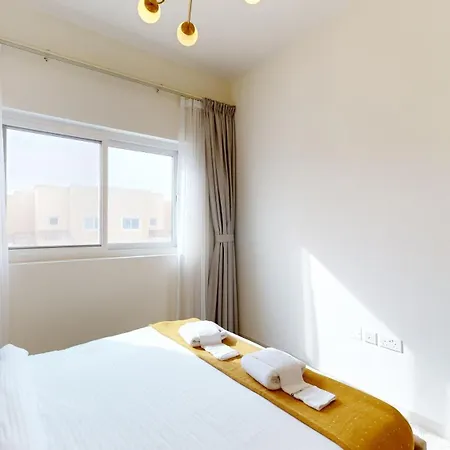 Primestay - Tranquil 2Br Plus Maids With Private Garden In Dubai Land-3