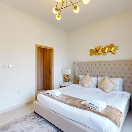 Primestay - Tranquil 2Br Plus Maids With Private Garden In Dubai Land-2