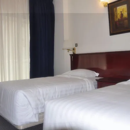 Royal Plaza Hotel Apartments-3