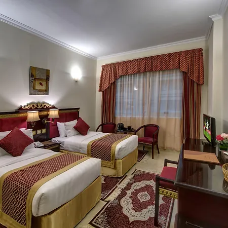 Comfort Inn Hotel Deira-3