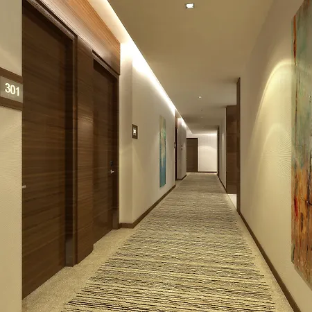 Hyatt Place Dubai Baniyas Square-3