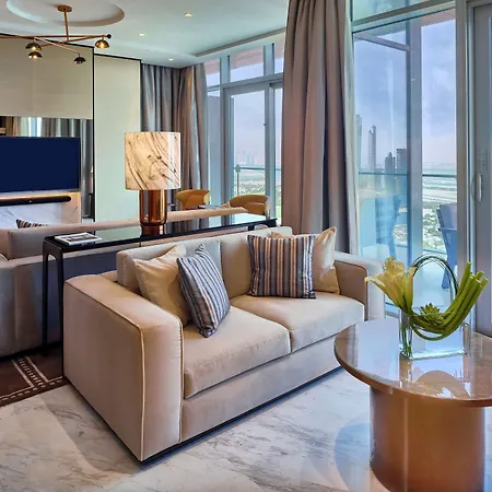 Waldorf Astoria Dubai International Financial Centre-3