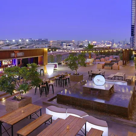 Radisson Blu Hotel, Dubai Barsha Heights-3