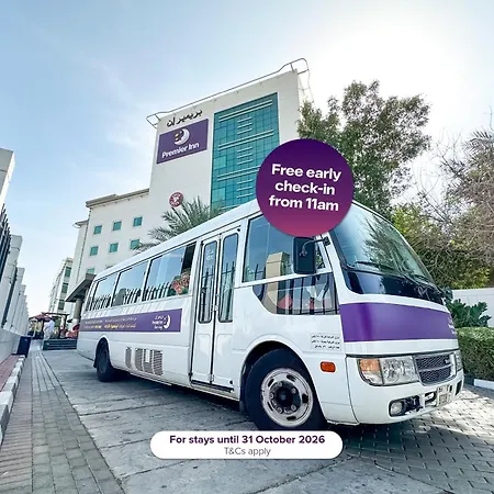 Premier Inn Dubai International Airport - An Emirates Group Company-2