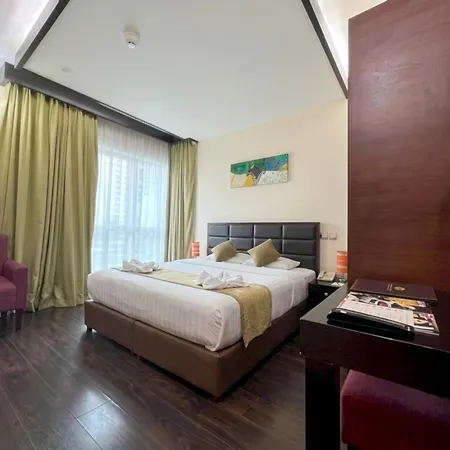 Sunday Marina View Hotel Apartments-2