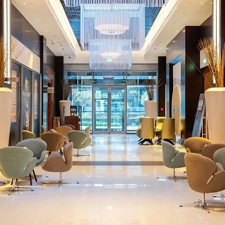 Ibis Dubai One Central-3