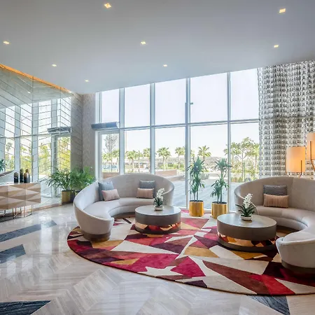 Radisson Dubai Damac Hills-2