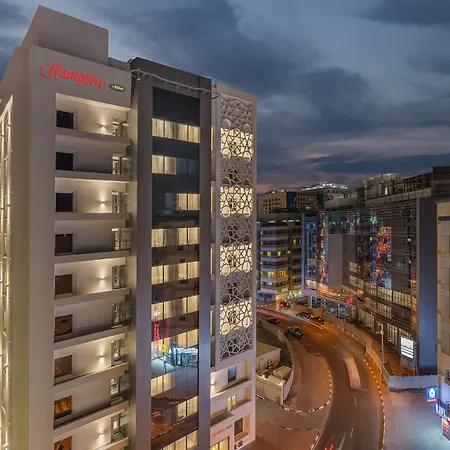 Hampton By Hilton Dubai Al Barsha-2