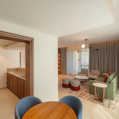 Wyndham Downtown Dubai-2