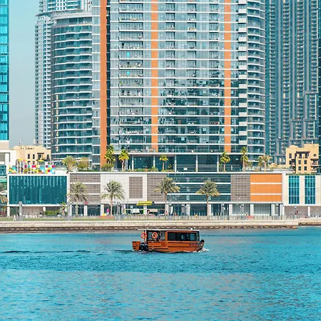Canal Central Hotel Business Bay-2
