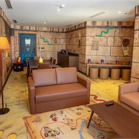Legoland Hotel Dubai-2