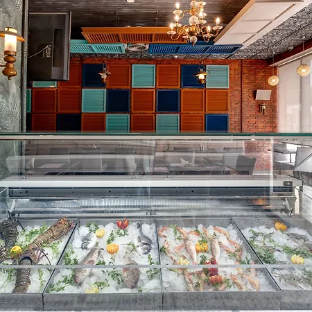 Rose Park Hotel - Al Barsha, Opposite Metro Station-2
