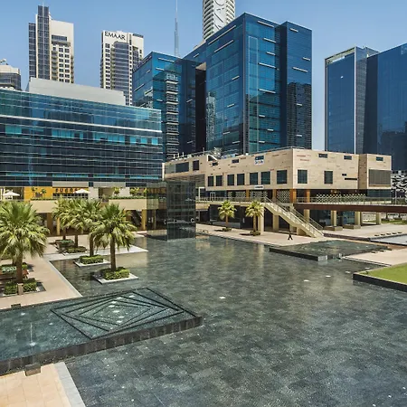 Doubletree By Hilton Dubai - Business Bay-2